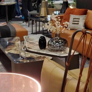 Meubles de luxe de haute qualité en gros Table basse moderne de salon de luxe pour l'exportation - Product Image 2