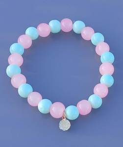 Handmade Resin <b>Beaded</b> <b>Bracelet</b> Colorful Fashion Jewelry Adjustable <b>Bracelet</b> for Women and Girls - Product Image 3