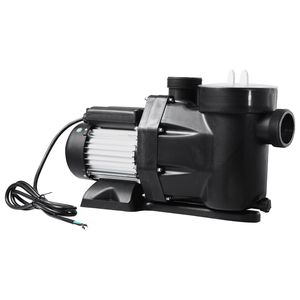 Pompa per Piscina Interrata da 2 HP con Portata Massima di 135 GPM, 220V, 3450 RPM, Prevalenza Massima di 61 ft, Monovelocità, Scocca in PP, Trifase - Product Image 5