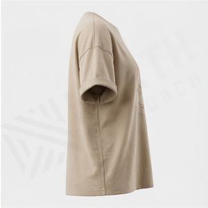 Nueva Llegada, Camisa de Oficina para Mujer, Primavera Otoño, Moda, Estampado Moderno, Vestido Informal para Dama, 240 g/m², 100% Algodón Satinado con Lentejuelas - Product Image 3