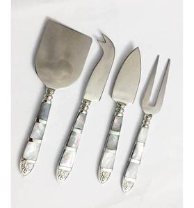 Ensemble de couverts robustes et écologiques en acier inoxydable pour la maison et les événements sociaux – Durables et légers - Product Image 5