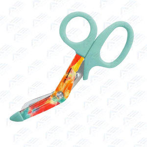กรรไกรตัดผ้าพันแผล EMT Trauma Shears เครื่องมือผ่าตัด เครื่องมือแพทย์ อุปกรณ์พยาบาลและเครื่องมือทางการแพทย์ กรรไกรตัดผ้าพันแผล - Product Image 6