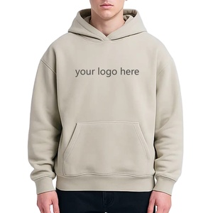 Nouveau Hoodie Homme Automne 2025 en Molleton 100% Coton de Qualité Supérieure, Personnalisable, Vente en Gros OEM, Écologique, Prix Abordable, Bangladesh - Product Image 5