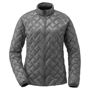 Chaqueta Acolchada Plegable, Transpirable y Ecológica, con Exterior de Algodón/Nylon, Ligera, Cálida, para Invierno, para Hombre, con Bordado - Product Image 2