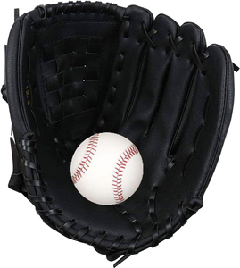 Gants de baseball ajustables à chaudement accueillis, antidérapants, confortables, écologiques et légers pour l'entraînement et le jeu - Product Image 1