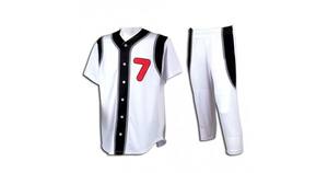 Ensembles d'uniformes de baseball personnalisés, légers, de haute qualité et confortables, imprimés par sublimation, pour équipes, uniformes de baseball uniques - Product Image 3