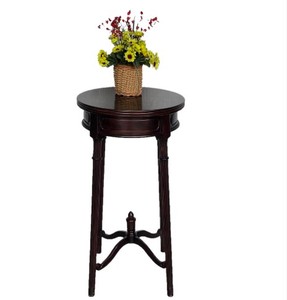 Table basse en bois massif artisanale Java Furni Craft avec tiroir de rangement, durable et écologique, meubles pour la maison - Product Image 4