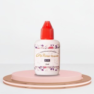 [Marca Privada] Pretratamiento de Pestañas con Proteína de Rosa, Primer 15ml, Removedor ODM/OEM, Extensión de Pestañas Coreanas Premium de Larga Duración - Product Image 1