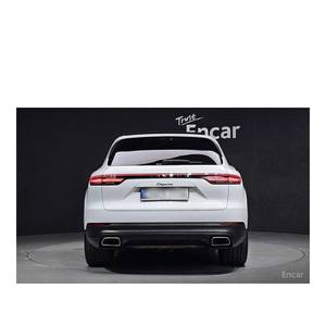 Porsche Cayenne 3.0 2024 con Caja de Cambios Automática, 99,116 km, Volante a la Izquierda, Asientos de Cuero, Cámara Trasera - Product Image 4