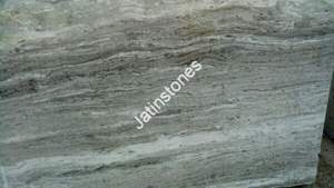 Panneau en pierre naturelle à texture ondulée en marbre brun fantaisie pour comptoir de cuisine, décoration murale, dalles de sol, design d'intérieur - Product Image 5