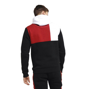 PIHA SPORTS Sweat-shirts unisexes pour enfants, garçons et filles, imprimé graphique 3D, en polaire Galaxy, avec poche zippée, manches longues, polyester/coton, pour Noël - Product Image 4