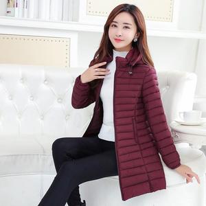 Abrigos de otoño e invierno para mujer, chaquetas cálidas y cómodas, chaqueta larga de esquí estilo occidental para mujer, ropa de abrigo de moda para exteriores - Product Image 3