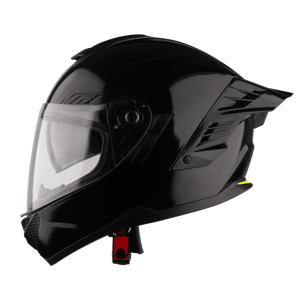 Casco de Motocicleta Integral ROC R12 de Alta Calidad, Fabricado en Vietnam, con Doble Visor de Liberación Rápida, Aprobado por DOT, el Mejor - Product Image 1