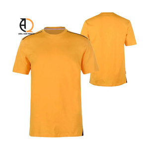 T-shirt pour homme en coton 100% de haute qualité, impression personnalisée, logo personnalisé, t-shirt blanc, t-shirts grande taille pour homme, t-shirts graphiques - Product Image 4