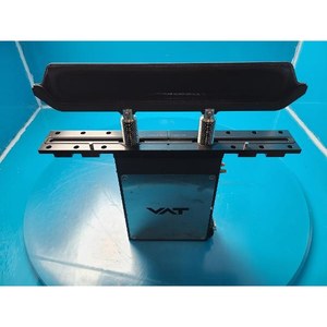 Vanne à opercule sous vide VAT 02112-BH24-0001/0043, utilisée telle qu'elle est, pièces d'équipement semi-conducteur d'occasion - Product Image 2