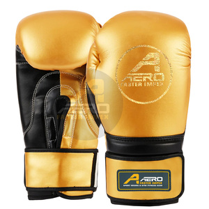 Gants d'entraînement AERO respirants pour arts martiaux et kickboxing, pour le sparring et la pratique du punching - Product Image 5