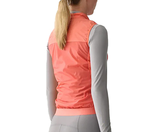 Shorts de cyclisme sans manches respirants personnalisés pour femmes Sprint Sports Noir Adulte - Product Image 2