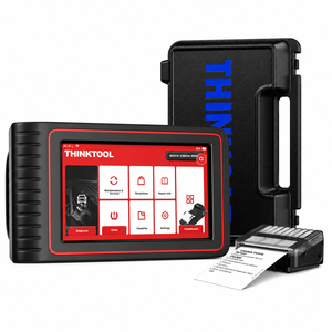 THINKTOOL SMARTSCAN Escáner de Automóviles para Todos los Sistemas OBD2 con SDK USB 12V, Actualización Gratuita, Herramienta de Diagnóstico y Codificación de ECU - Product Image 1