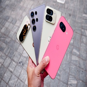 Derniers modèles de téléphones avec des fonctionnalités avancées, une batterie puissante et un design de qualité supérieure. Achetez en toute confiance grâce à la livraison rapide. - Product Image 1