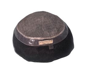 Perruque et toupet en cheveux humains Premium Mirage, cheveux vierges indiens Remy, haute qualité Taz BD - Product Image 1