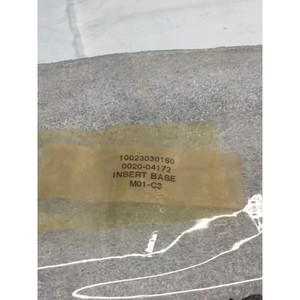 AMAT 0020-04172 P5000 EXT Cathode Base Insert - Équipement et pièces semi-conductrices d'occasion fiables à l'échelle mondiale - Product Image 3