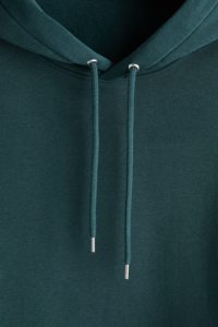 เสื้อฮู้ดดี้โอเวอร์ไซส์ขายส่งสำหรับผู้ชาย ผ้าคอตตอนหนานุ่ม สไตล์สตรีทแวร์ รับสกรีนลายตามสั่ง - Product Image 2