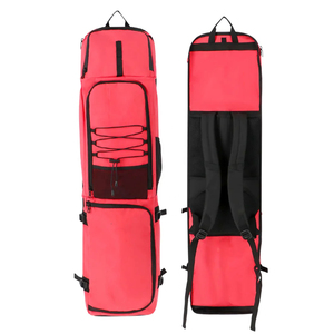 Sac de sport personnalisé pour équipement de hockey sur gazon, sac à dos de rangement pour bâtons, sac de voyage et d'entraînement pour équipement sportif, fournisseur en gros d'articles athlétiques - Product Image 3