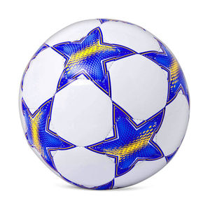 Balón de Fútbol de Entrenamiento Deportivo Clásico con Logotipo Personalizado de Alta Calidad, Cosido con 5/4 Costuras, IRON MARK INDUSTRIES - Product Image 5
