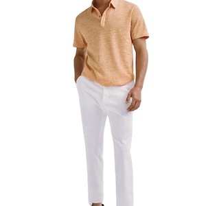 เสื้อยืดผู้ชายโอเวอร์ไซส์สีพื้นเสื้อยืด2024พิมพ์ลายแบบกำหนดเองสำหรับฤดูร้อน100% - Product Image 1