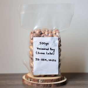 Noix de cajou séchées biologiques de qualité supérieure du Vietnam 500g Emballage sous vide personnalisé - Approvisionnement direct en gros de l'usine Meilleur rapport qualité-prix - Product Image 5