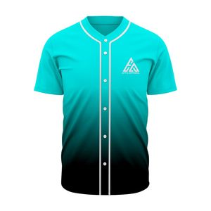 High Quality Lightweight Polyester <b>Baseball</b> Jersey For Sports Wear Customized Design Logo Men And Women <b>Baseball</b> Jersey - Product Image 6