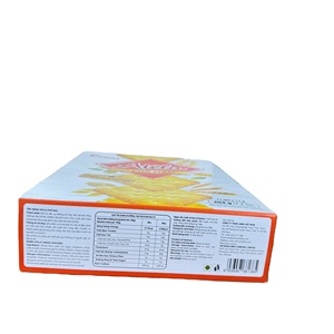 แครกเกอร์ชีสกรอบอร่อย204กรัมรสชาติชีสเข้มข้นผู้ผลิตจากเวียดนาม - Product Image 6