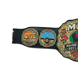 Ceinture de champion de la Major League inclinable, qualité supérieure, personnalisable, édition de collection - Product Image 4