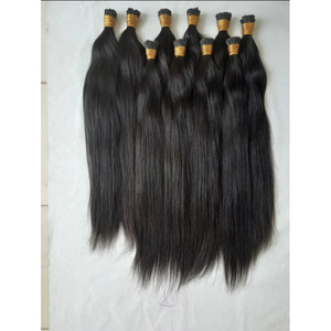 Fermeture HD brute de l'usine indienne du sud Remy cheveux péruviens brésiliens non transformés Texture droite produit capillaire humain de l'Inde du Sud - Product Image 2