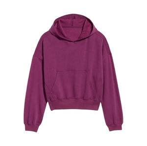 Último Diseño, Nueva Llegada 2026, Sudadera con Capucha Gruesa para Hombre y Mujer, Algodón y Felpa, Personalizable al por Mayor, con Logotipo Personalizado - Product Image 1