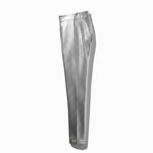 Pantalones de yoga de sublimación de marca privada para mujer, leggings de entrenamiento sin transparencias, ropa deportiva de compresión, patrón a cuadros, cintura alta, elásticos en cuatro direcciones - Product Image 4