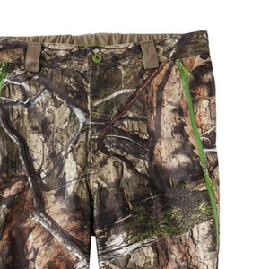 Men's Quickly Dry Camouflage Pants Hunting Wear Light Weight Loose Fit Hunting Cargo Pant For Men - Product Image 6