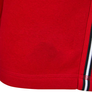 Shorts décontractés pour hommes en tissu gaufré 100 % coton, respirants, séchage rapide, taille élastique, haute qualité, collection été 2026, meilleur prix, vente chaude - Product Image 5