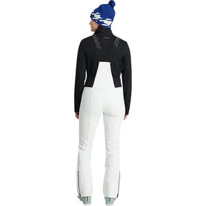 Pantalon de ski imperméable pour homme, salopette de snowboard d'hiver, combinaison de neige d'extérieur, salopette de ski unisexe isolée, imperméable pour l'hiver et la neige - Product Image 6