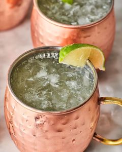 Hammered copper <b>mug</b> set silver canyon drink cups reusable premium beverage serving <b>mugs</b> durable finish - Product Image 1