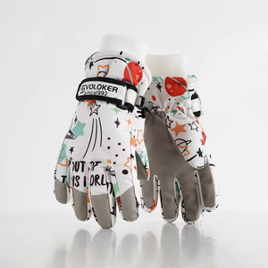 Hot-Selling Men and Women Ski <b>Gloves</b> Winter Warm Sublimation <b>Touch</b> <b>Screen</b> Outdoor Riding <b>Gloves</b> for Electric Motorcycle <b>Glove</b> - Product Image 5
