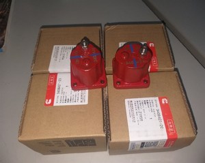 Vanne solénoïde d'arrêt de carburant 3408421 3054608 209940 12V Pièces détachées pour moteur diesel - Product Image 2