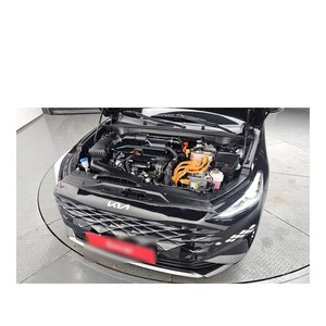 Kia K8 Noblesse 2023 con Volante a la Izquierda, Caja de Cambios Automática, Estándar de Emisiones Euro V, Asientos de Cuero - 69,824 km - Product Image 6