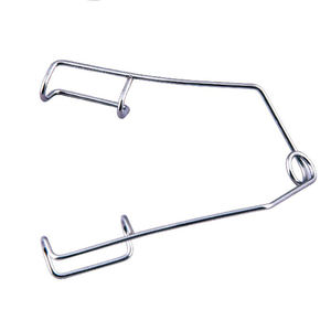 Espéculo Quirúrgico Oftálmico de Acero Inoxidable, Retractor Manual para Párpados, Instrumento Oftalmológico de Alta Calidad, Tamaño Personalizado, para Trasplante de Cabello - Product Image 5