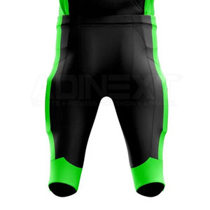 Uniforme de Fútbol Americano Profesional de Alta Calidad, Transpirable, con Logotipo del Equipo y Número de Jugador Personalizados, para Adultos Unisex - Product Image 6