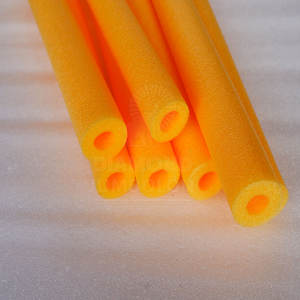 ท่อหุ้มโฟมสีสันทันสมัย ยืดหยุ่นได้ เป็นมิตรกับสิ่งแวดล้อมและทนทาน สำหรับป้องกันท่อน้ำประปา ผลิตในประเทศปากีสถาน - Product Image 6