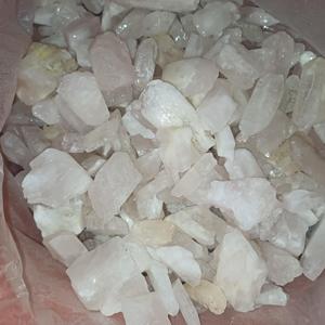 Danburita en Bruto, Natural, Translúcida, Prismática, Cristal Pálido - Creación de Kotawala, Lote de Gemas a Granel de Rajasthan - Product Image 2