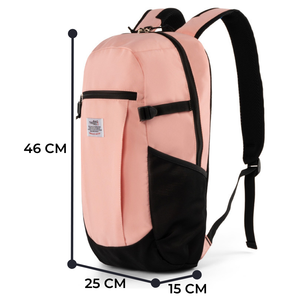 High Quality Waterproof OEM ODM Custom Manufacturer Outdoor Backpack Casual Backpack Casual Sports Backpack for Men Women Unisex - Product Image 2