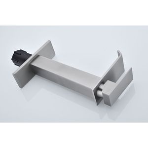 Rubinetto per Lavabo Bagno con Maniglia Singola e Getto a Cascata - Categoria Prodotti Rubinetti - Product Image 2
