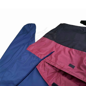 Conjunto Cortavientos Unisex Estilo Outdoor, Chaqueta y Pantalones Más Vendidos, Ideal para Senderismo, Caminatas y Viajes - Product Image 4